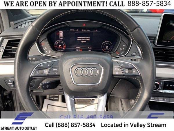 2018 Audi SQ5 Premium Plus SUV - - by dealer - vehicle for sale in Valley Stream, NY – photo 13