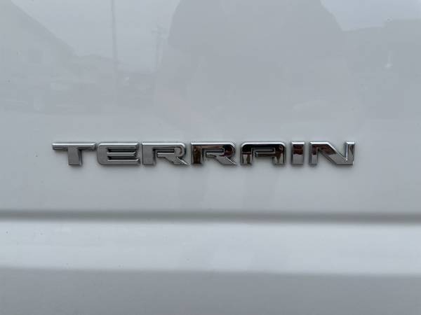 2017 GMC TERRAIN SLE - - by dealer - vehicle for sale in Nashville, TN – photo 23