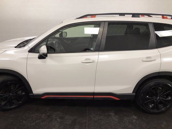 2019 Subaru Forester Crystal White Pearl WON T LAST - cars & for sale in Carrollton, OH – photo 2