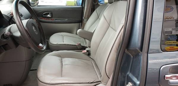 LOADED/CHEAP 2007 Buick Terraza 4dr CXL W/FREE 6 MONTH WARRANTY for sale in Clare, MI – photo 17