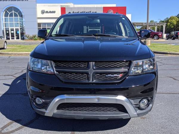 2015 Dodge Journey Crossroad SKU:FT530292 SUV - cars & trucks - by... for sale in Columbus, GA – photo 2