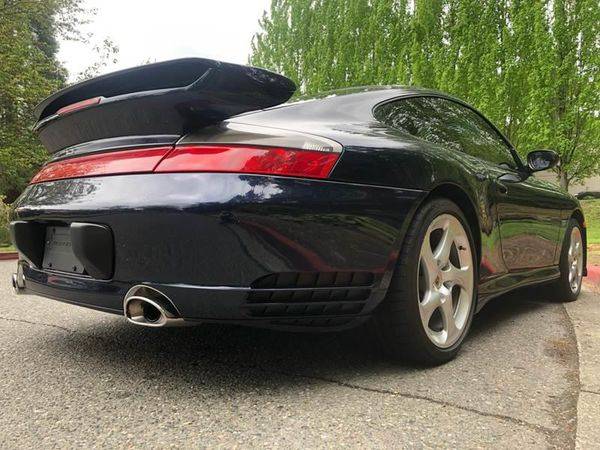 2004 Porsche 911 Carrera 4S AWD 2dr Coupe CALL NOW FOR AVAILABILITY! for sale in Kirkland, WA – photo 9