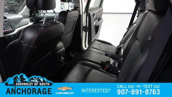 2019 Dodge Journey GT AWD - cars & trucks - by dealer - vehicle... for sale in Anchorage, AK – photo 10