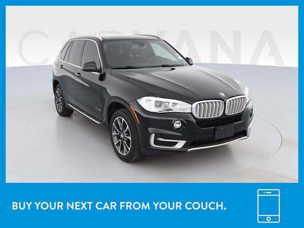 2017 BMW X5 xDrive40e iPerformance Sport Utility 4D suv Black for sale in Revere, MA – photo 12