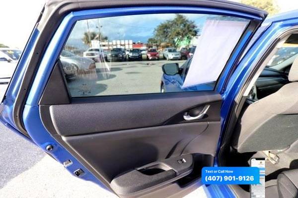 2016 Honda Civic LX Sedan CVT - - by dealer - vehicle for sale in Orlando, FL – photo 22