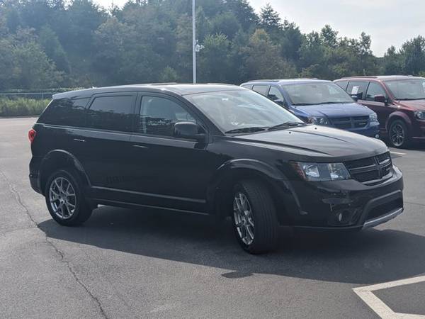 2017 Dodge Journey GT AWD All Wheel Drive SKU:HT696245 - cars &... for sale in Johnson City, TN – photo 3