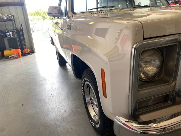 1979 C10 Shortbed rust free! for sale in Chico, CA – photo 12