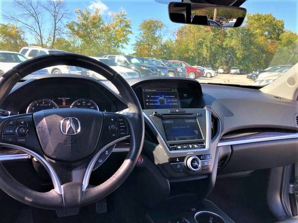 2017 Acura MDX SH-AWD/You are APPROVED@Topline Import. - cars &... for sale in Methuen, MA – photo 6