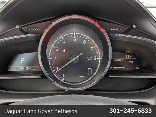 2018 Mazda CX-3 Grand Touring AWD All Wheel Drive SKU:J0320457 -... for sale in North Bethesda, District Of Columbia – photo 11