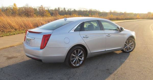 Cadillac XTS Sedan FWD 2013 Livery Ed for sale in Grand Rapids, MI – photo 5