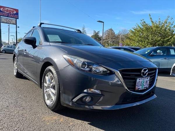 2015 Mazda Mazda3 Mazda 3 i Grand Touring i Grand Touring Hatchback... for sale in Milwaukie, OR – photo 9