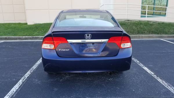 2009 Honda Civic LX-S - 5 Speed manual - Low Miles - 1 Owner - cars... for sale in Derwood, District Of Columbia – photo 8