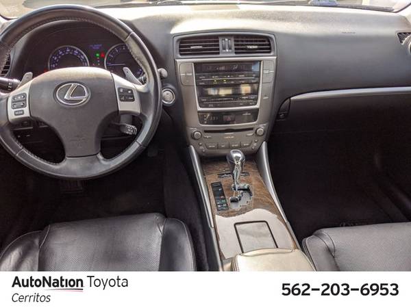 2012 Lexus IS 250 SKU:C5177787 Sedan - cars & trucks - by dealer -... for sale in Cerritos, CA – photo 19