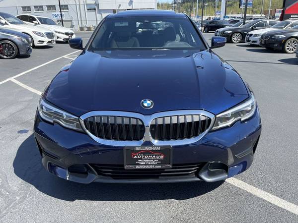 2019 BMW 3 Series 330i xDrive - - by dealer - vehicle for sale in Bellingham, WA – photo 2