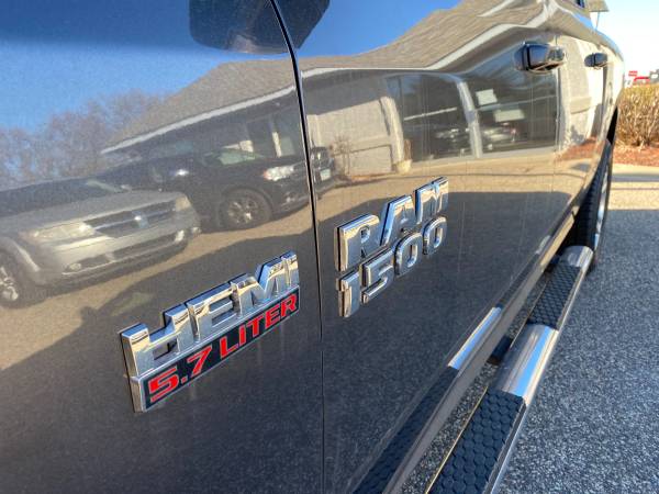 🔥 2016 RAM 1500 HEMI Sport (ONLY 88K MILES) - cars & trucks - by... for sale in Cottage Grove, WI – photo 15
