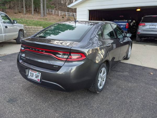 2015 Dodge Dart SXT - cars & trucks - by owner - vehicle automotive... for sale in Durand, WI – photo 6