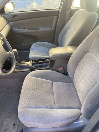 2002 Toyota Camry - - cars & trucks - by dealer - vehicle automotive... for sale in Fort Collins, WY – photo 19