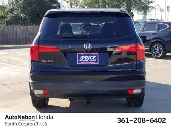 2016 Honda Pilot EX-L SUV - cars & trucks - by dealer - vehicle... for sale in Corpus Christi, TX – photo 7