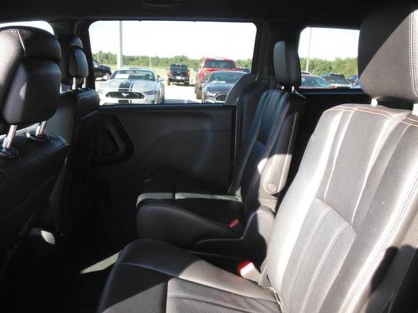 2018 Dodge Grand Caravan mini-van GT Wagon - Granite Pearlcoat for sale in Waynesboro, GA – photo 11