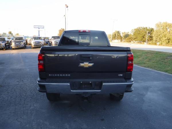 2016 Chevrolet Silverado 2500 HD Crew Cab LTZ Over 180 Vehicles for sale in Lees Summit, MO – photo 16