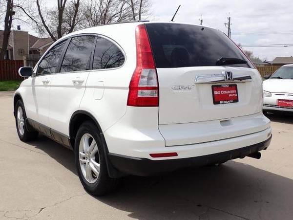 2010 Honda CR-V 2WD 5dr EX-L - - by dealer for sale in Madison, IA – photo 17