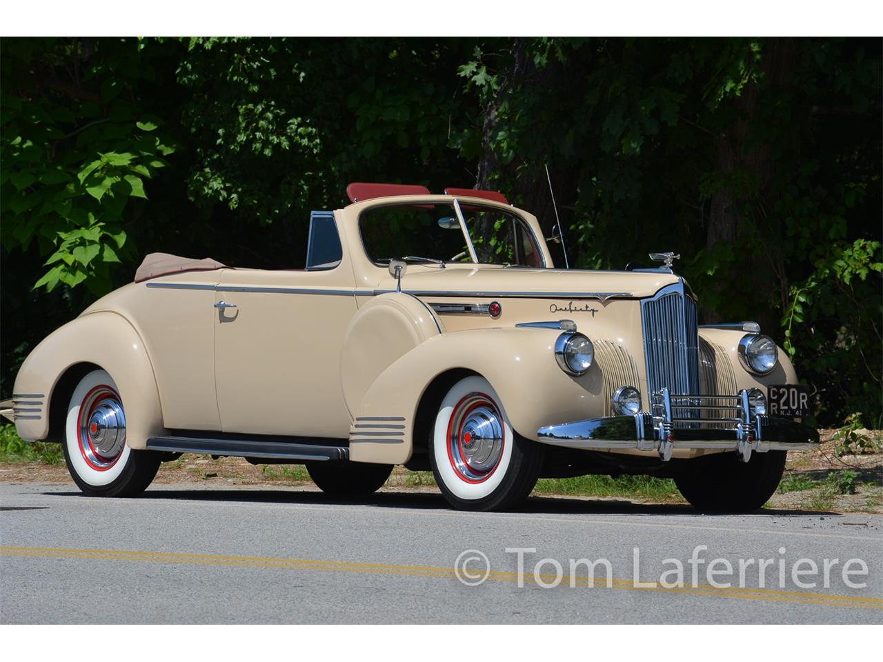 1941 Packard 160 for sale in Smithfield, RI – photo 10