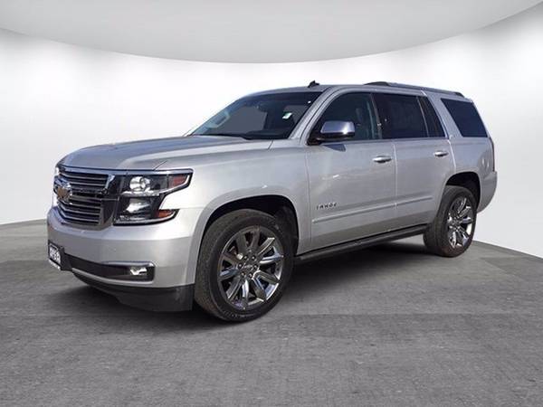 2015 Chevrolet Tahoe LTZ with - cars & trucks - by dealer - vehicle... for sale in Kennewick, WA – photo 2