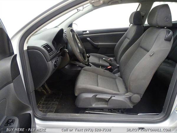 2007 Volkswagen Rabbit PZEV 5 Speed Manual PZEV 2dr Hatchback (2 5L for sale in Paterson, PA – photo 7
