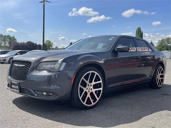 2016 Chrysler 300 S - - by dealer - vehicle automotive for sale in Tacoma, WA – photo 7