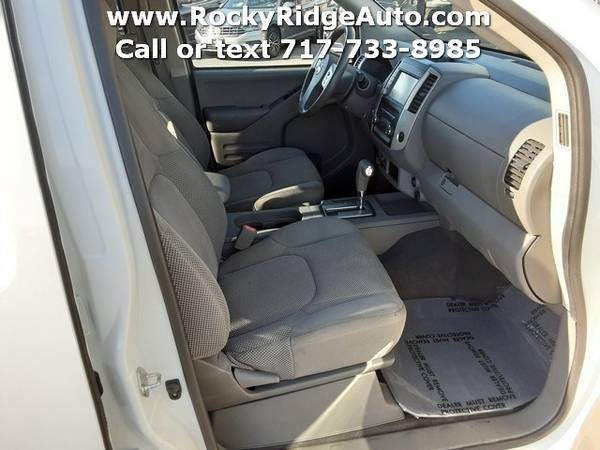 2019 NISSAN FRONTIER Crew Cab 4wd - cars & trucks - by dealer -... for sale in Ephrata, PA – photo 19