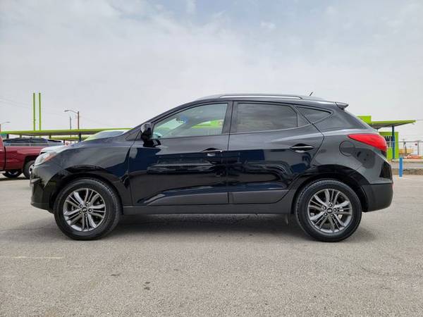 2015 Hyundai Tucson SE Sport Utility 4D suv BLACK for sale in El Paso, TX – photo 4