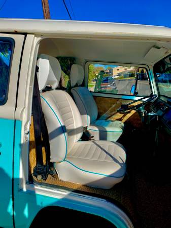 1976 Bay Window VW Bus for Sale - cars & trucks - by owner - vehicle... for sale in San Clemente, CA – photo 17