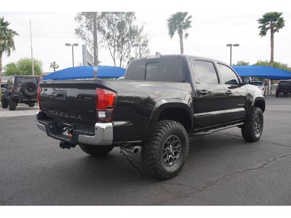 2018 Toyota Tacoma SR5 DOUBLE CAB 5 BED V6 4x4 Passeng - Lifted for sale in Glendale, AZ – photo 4