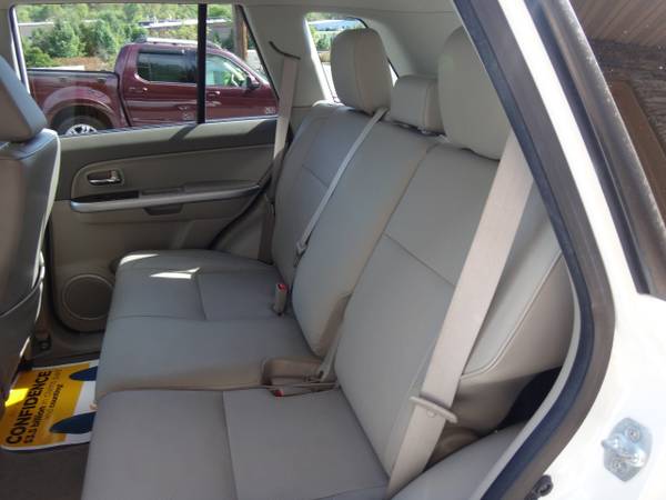 *1-Owner! 12 Suzuki Grand Vitara Limited 4x4 SUV! LOW MILES! LOADED!* for sale in Cumberland, MD – photo 15