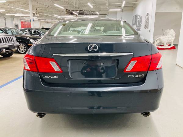 2007 LEXUS ES350 LOADED! Navigation, Leather, BlueTooth, Camera+... for sale in Eden Prairie, MN – photo 13