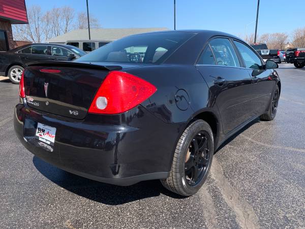 2009 Pontiac G6 - Blacked out - Extra clean! - - by for sale in Oak Forest, IL – photo 7