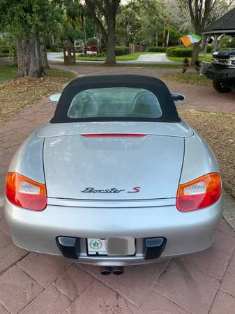 2002 Porsche Boxster type S for sale in WINTER SPRINGS, FL – photo 11