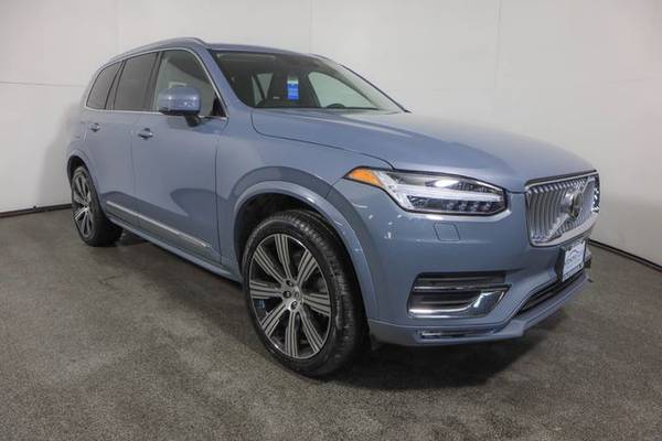2020 Volvo XC90, Thunder Grey Metallic - - by dealer for sale in Wall, NJ – photo 7