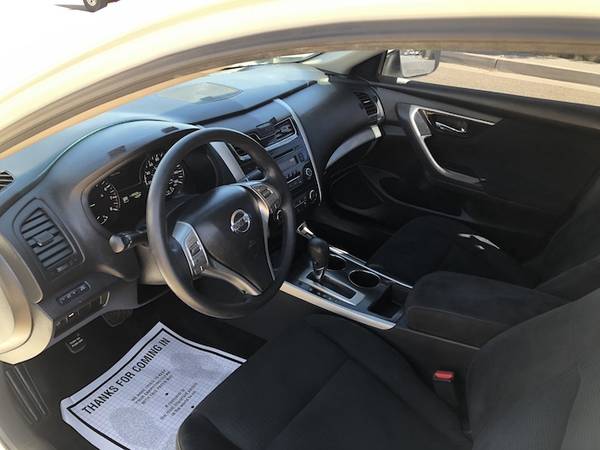 2014 Nissan Altima S for sale in Albuquerque, NM – photo 5