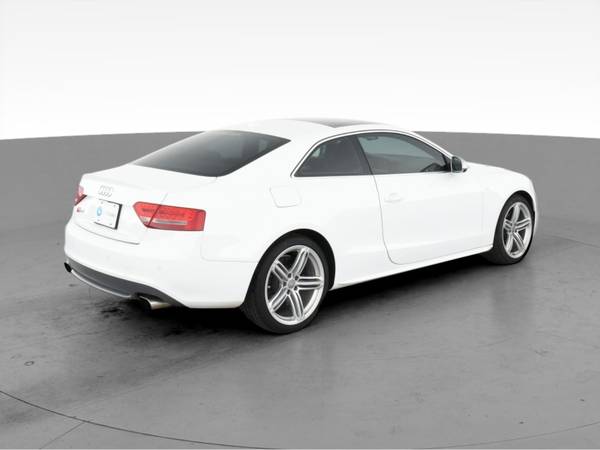 2011 Audi S5 Quattro Premium Plus Coupe 2D coupe White - FINANCE -... for sale in Detroit, MI – photo 11