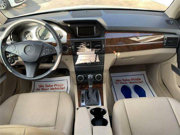 2012 MERCEDES-BENZ GLK350 4MATIC As Low As $1000 Down $75/Week!!!! for sale in Methuen, MA – photo 4