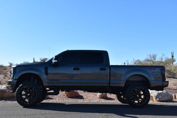 2019 *Ford* *Super Duty F-350 SRW* *LIFTED 2019 FORD F2 - cars &... for sale in Scottsdale, TX – photo 9