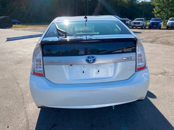 2014 TOYOTA PRIUS PLUG-IN H BASE - cars & trucks - by dealer -... for sale in SACO, ME – photo 4