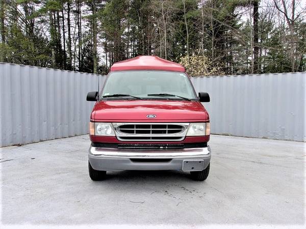 2000 FORD E 250 CONVERSION WHEELCHAIR VAN HANDICAP VAN - cars & for sale in Brentwood, NH – photo 5