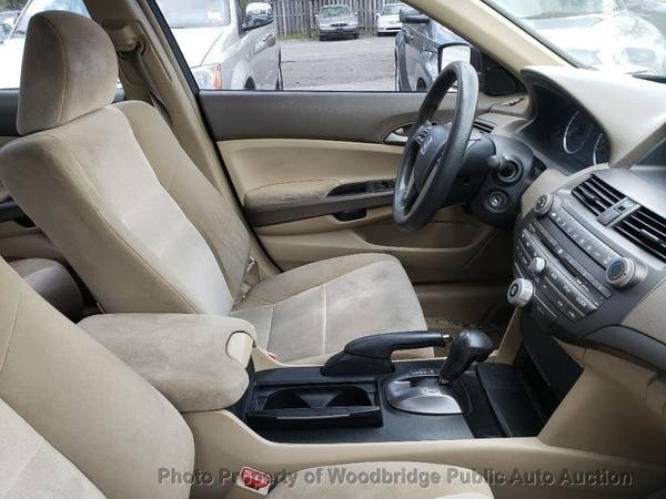 2009 Honda Accord Sedan 4dr I4 Automatic LX Bl for sale in Woodbridge, District Of Columbia – photo 5