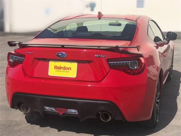 2018 Subaru BRZ Limited - - by dealer - vehicle for sale in Bellingham, WA – photo 8