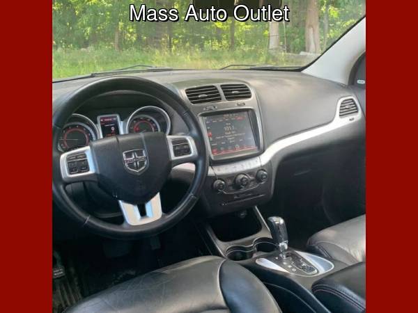 2012 Dodge Journey AWD 4dr R/T - cars & trucks - by dealer - vehicle... for sale in Worcester, RI – photo 12