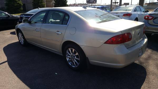 SUPER NICE! - 2009 Buick Lucerne CXL - - by dealer for sale in Sioux Falls, SD – photo 4