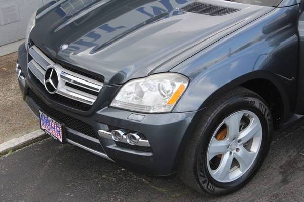2010 Mercedes-Benz GL-Class All Wheel Drive GL 450 4MATIC AWD 4dr SUV for sale in Salem, OR – photo 17