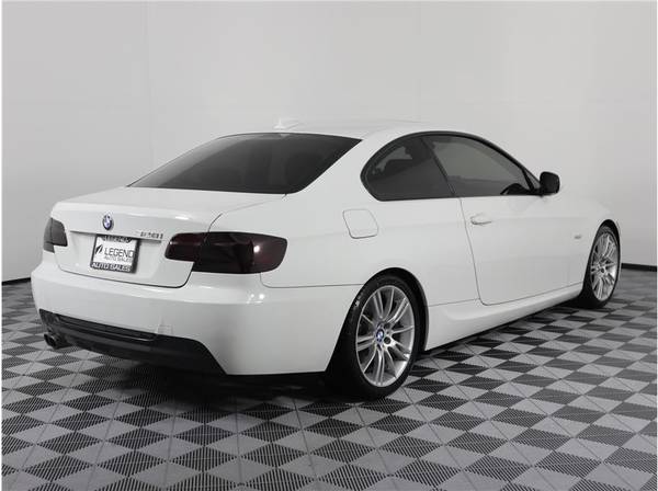 2011 BMW 3 Series 328i Coupe 2D Sedan - cars & trucks - by dealer -... for sale in Burien, WA – photo 3